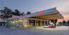 Servicestation Verzetslaan Purmerend van NEXT architects