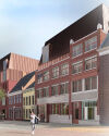 VRIJDAG Huis voor de Amateurkunst in Groningen van NEXT architects