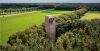 Uitkijktoren Einderheide van NEXT architects, fotografie Koen Mol