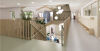 Interieur Kindcentrum Voorhof CCO en NEXT architects