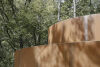 Anyang Public Art Project Corten steel rusty walls NEXT architects