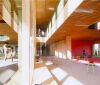 Kindcentrum Middenwaard Amstelveen van NEXT architects interieur render